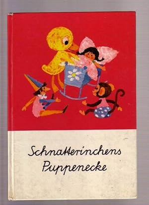 Schnatterinchens Puppenecke