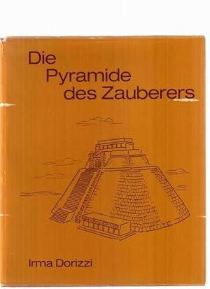 Bild des Verkufers fr Die Pyramide des Zauberers zum Verkauf von Buchshop Heitabu