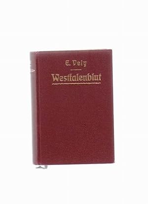 Imagen del vendedor de Westfalenblut a la venta por Buchshop Heitabu