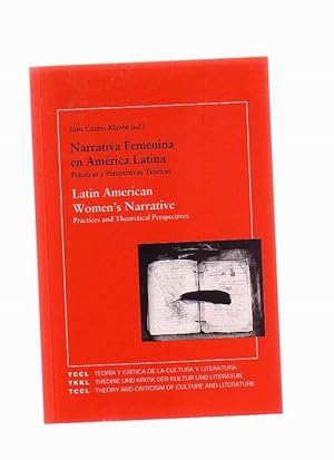 Seller image for Narrativa Femenina en America Latina - Latin American Woman`s Narrative for sale by Buchshop Heitabu