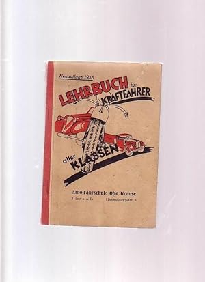 Lehrbuch für Kraftfahrer aller Klassen