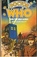 DOCTOR WHO AND THE WAR GAMES
