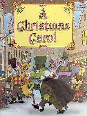 Seller image for A Christmas Carol (Christmas Flats Ser.) for sale by The Book Faerie