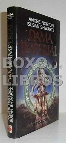 Bild des Verkufers fr Dama imperial zum Verkauf von Boxoyo Libros S.L.