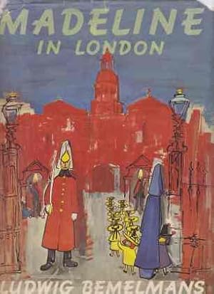 Seller image for Madeline in London for sale by HORSE BOOKS PLUS LLC