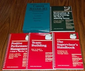Seller image for The Career Success Set. Winning Strategies for Career Growth and Achievement 4 Volumes for sale by HORSE BOOKS PLUS LLC