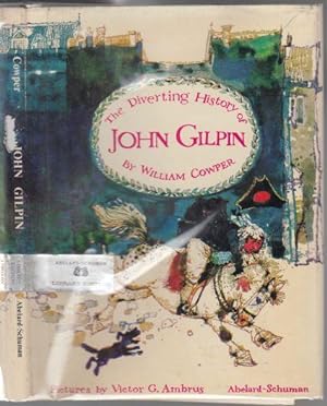 Bild des Verkufers fr The Diverting History of John Gilpin zum Verkauf von HORSE BOOKS PLUS LLC