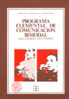 Seller image for Programa elemental de comunicacin bimodal: para padres y educadores for sale by AG Library