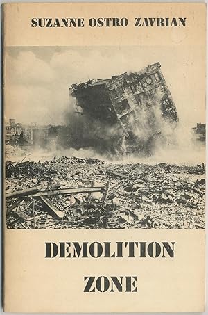 Seller image for Demolition Zone for sale by Between the Covers-Rare Books, Inc. ABAA