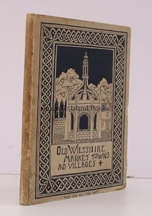 Imagen del vendedor de Old Wiltshire Market Towns and Villages. Illustrated by M.E. Sargent. a la venta por Island Books