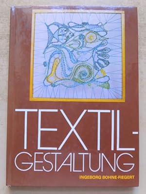 Textilgestaltung.