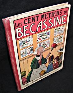 Image du vendeur pour Les cent mtiers de Bcassine mis en vente par Abraxas-libris