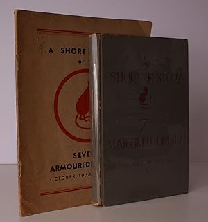 Immagine del venditore per A Short History of the Seventh Armoured Division. October 1938 to May 1943. [With June 1943-July 1945]. COMPLETE SET OF THE WARTIME ISSUE venduto da Island Books