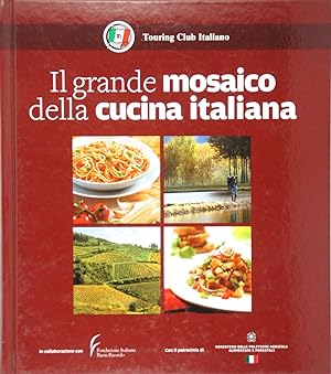 Il grande mosaico della cucina italiana