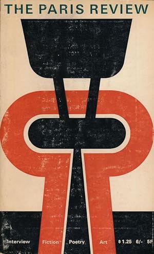 Seller image for The Paris Review 46 Spring 1969 for sale by Good Books In The Woods