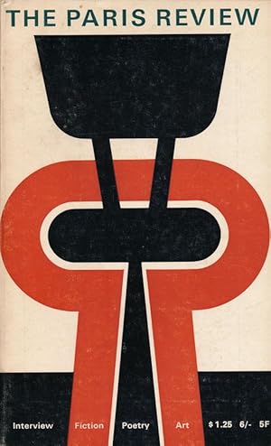 Seller image for The Paris Review 46 Spring 1969 for sale by Good Books In The Woods