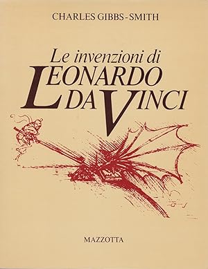 Image du vendeur pour Le invenzioni di Leonardo da Vinci mis en vente par Pare Yannick
