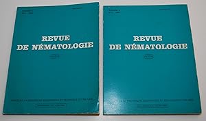 Image du vendeur pour Revue de nmatologie - Volume 3, n1 & 2 mis en vente par Pare Yannick