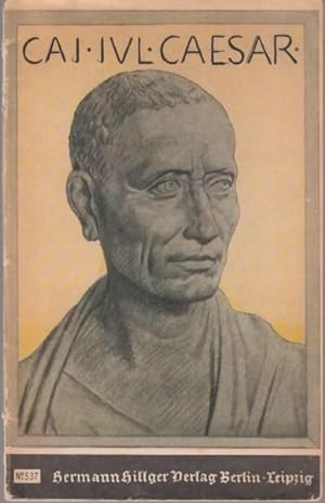 Bild des Verkufers fr Julius Caesar Drerbund Nr. 537 zum Verkauf von Oldenburger Rappelkiste