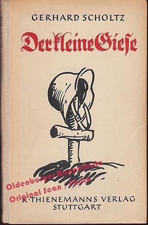 Seller image for Der kleine Giese: Das Lied vom jungen Soldaten (um 1930) - Scholtz, Gerhard for sale by Oldenburger Rappelkiste