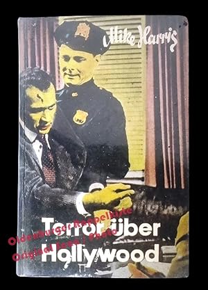 Terror über Hollywood: Kriminalroman; Leihbuch (1955) - Harris, Mike