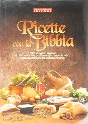 Ricette con la Bibbia