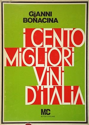 I cento migliori vini diItalia