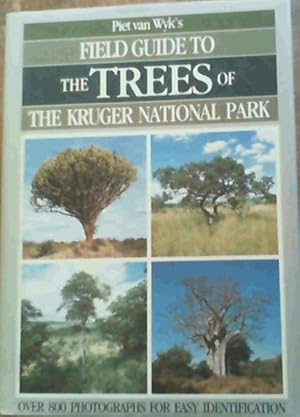 Immagine del venditore per Field Guide to Trees of the Kruger National Park venduto da Chapter 1
