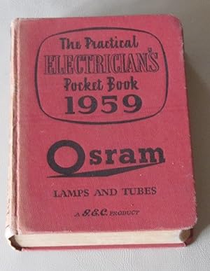 The Practical Electrician's Pocket Book 1959 - Sixty-first Year