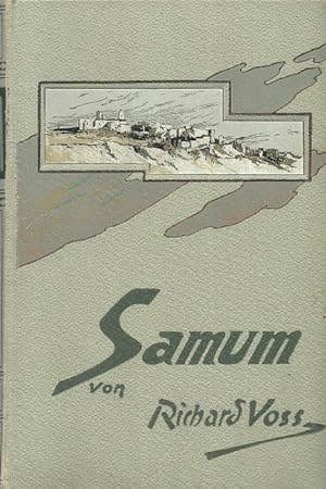 Samun (Roman aus dem modernen Rom in zwei Teilen)