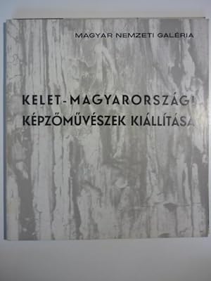 Seller image for Les Arts Plastiqueskelet - Magyarorszgi en hongrie Orientale Kpzmvszek Killtsa. for sale by Antiquariat Diderot