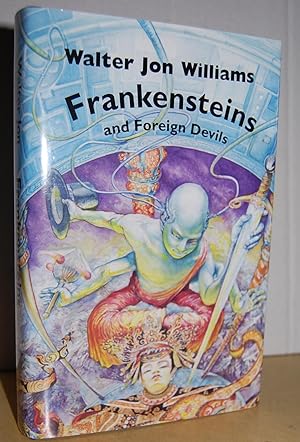 Seller image for Frankensteins and Foreign Devils. for sale by Dark Parks Books & Collectibles