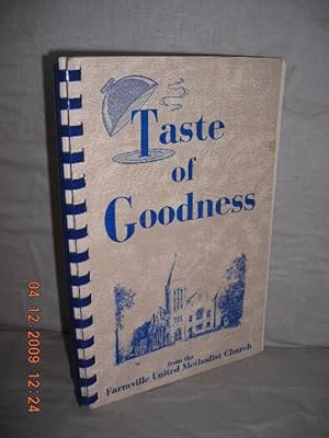 Taste of Goodness from the Farmville United Methodist Church