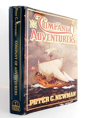 Immagine del venditore per Company of Adventurers--Volume I venduto da The Parnassus BookShop