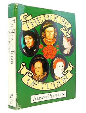 Seller image for The House of Tudor for sale by The Parnassus BookShop