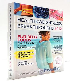 Health & Weight-Loss Breakthroughs 2012