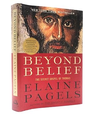 Beyond Belief: The Secret Gospel of Thomas