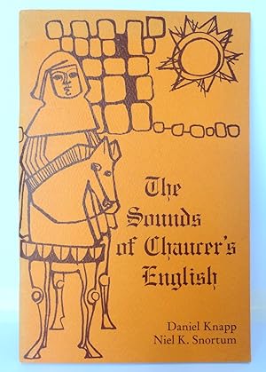 Seller image for The Sounds of Chaucer's English for sale by The Parnassus BookShop