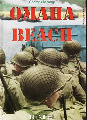 Omaha Beach, 6 juin à l'aube