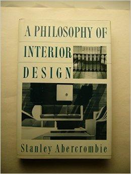 Imagen del vendedor de Philosophy of Interior Design (Icon editions) a la venta por Monroe Street Books