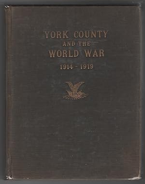 York County in the World War 1914 - 1919