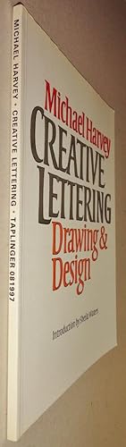 Creative Lettering; Drawing & Design