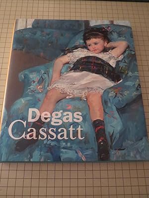 Seller image for Degas/Cassatt for sale by rareviewbooks