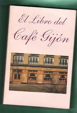 Imagen del vendedor de EL LIBRO DEL CAFE GIJON. a la venta por Librera DANTE