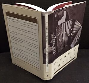 Image du vendeur pour ACCORDION CRIMES (Signed/Limited) mis en vente par Bob's Rare Books