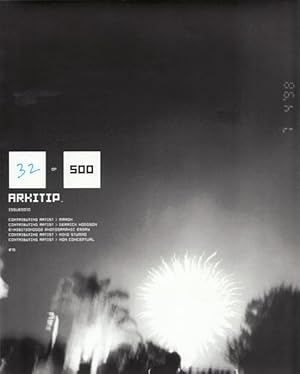 Seller image for Arkitip Issue No. 0010. for sale by studio montespecchio