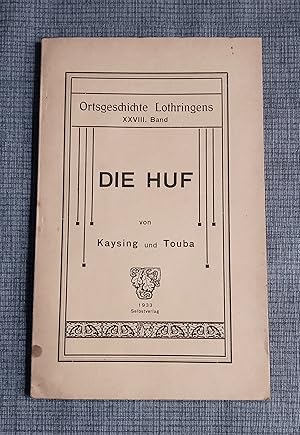 Die Huf