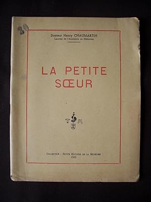 Seller image for La petite soeur for sale by Librairie Ancienne Zalc