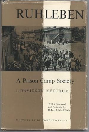 Seller image for Ruhleben: A Prison Camp Society for sale by Lavendier Books