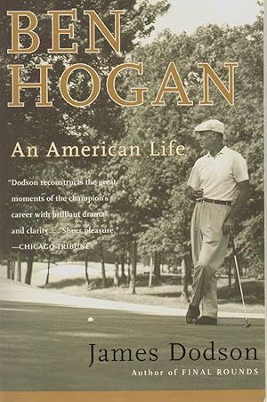 Seller image for BEN HOGAN An American Life for sale by The Avocado Pit